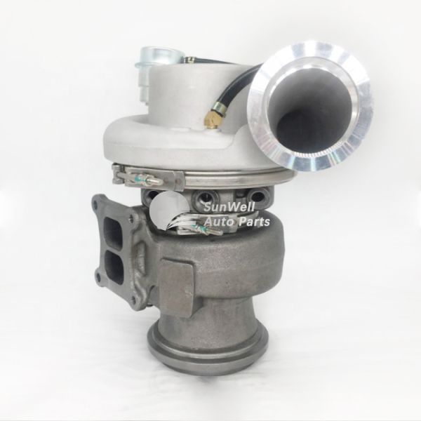 Hot sale ISM QSM M11 HX55W Diesel Engine Spare Turbocharger 4037629 4037634 4089862 4037633