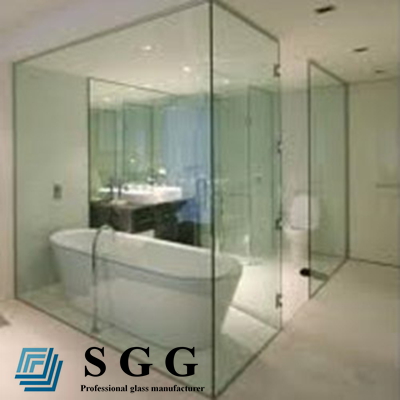 High quality 4-12mm Tinted Shower Glass