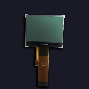 Quality 240X160 FSTN FSTN Parallel Graphic LCD Screen Transflective Positive RYB240160A for sale