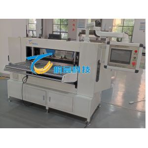 Industrial Filter Paper Folding Machine Knife Type Paper Pleating Machine