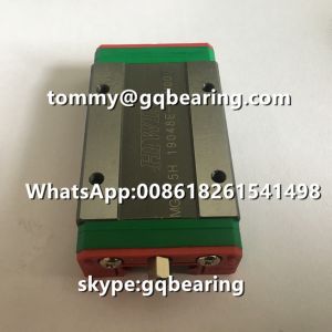 Stainless Steel Material HIWIN MGN15H Minature Precision Linear Block MGN15C