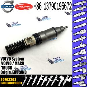 China Diesel inyector Fuel Injector Electronic Unit Injectors nozzle Bebe4d09001 20702362 For  Md11 3504 on sale