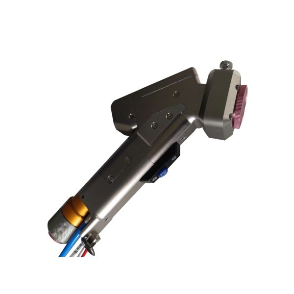 Buy Multipurpose Laser Paint Removal Gun Handheld 1500w 2000w Laser Power at wholesale prices