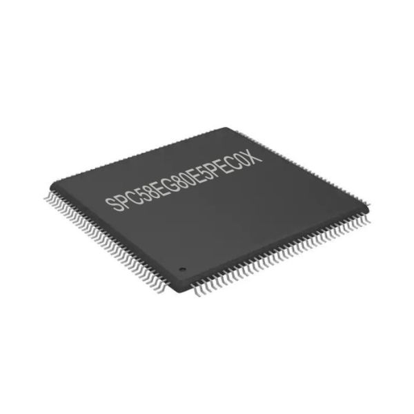 Buy SPC58EG80E5PEC0X SPC58 Microcontroller IC Dual Core TQFP144 High Performance at wholesale prices