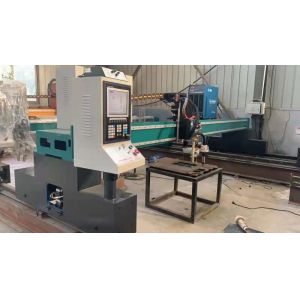 Heavy Duty Cnc Gantry Plasma Cutting Machine 3000 X 6000Mm