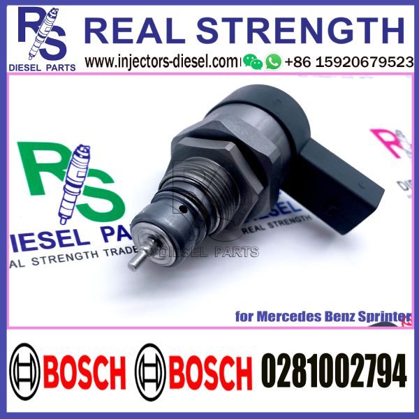 BOSCH Control Valve 0281002794 DRV Regulator Solenoid 0281002794 for Mercedes Benz