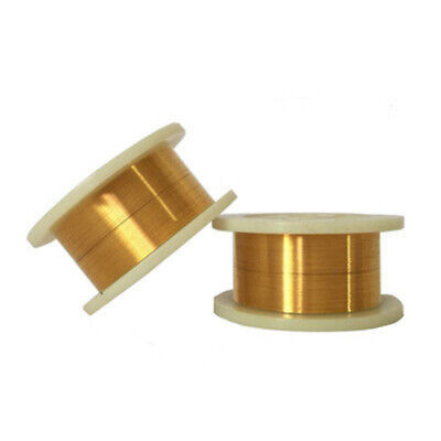Buy Gold Plated Tungsten Wire 0.01mm for Electronics and R&D at wholesale prices