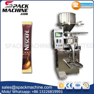 China VFFS Automatic Sugar/ Salt/ Powder Sachet Packing Machine | pouch packing machine manufact on sale
