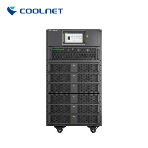 CNM Series Modular UPS Technology Scalable Power Protection