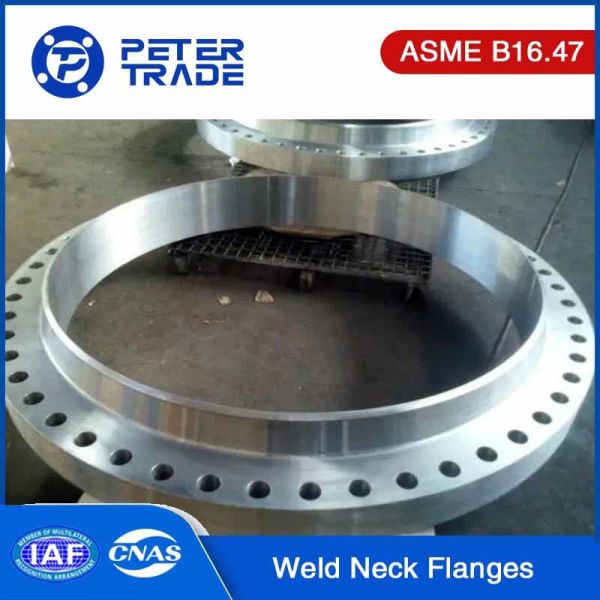 ANSI B16.47 Series A NPS 26 to NPS 60 Weld Neck and Blind Flange Class 150 For