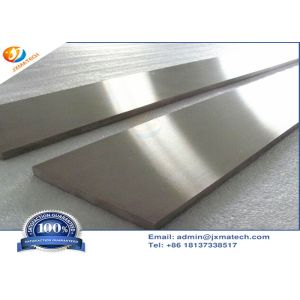 Astm B777 WNiFe Machined WNiCu Tungsten Heavy Alloy Plates