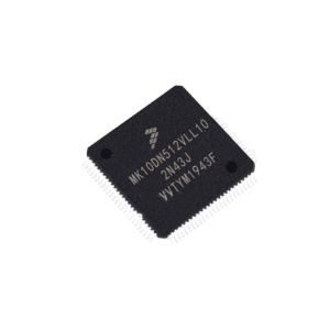 Quality MK10DN512VLL10 IC Chips Integrated Circuits ARM Microcontrollers - MCU for sale