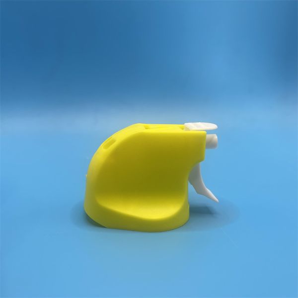 Heavy-Duty Industrial Aerosol Spray Gun for High-Volume Coating and Lubrication with Stainless Steel Construction