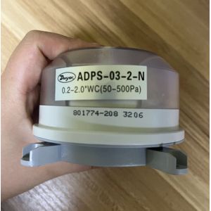 Dwyer ADPS-03-2-N Adjustable Differential Pressure Switch