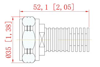 0-4GHz 10W Dummy Load /Termination Load
