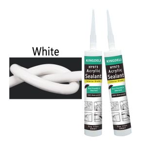 China Acrylic General Purpose Silicone Sealant Weatherproof For Caulking on sale