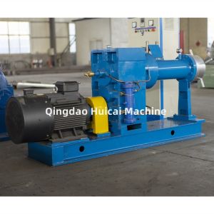 Professional Pvc Rubber Seals Making Machine with 4.4 Screw L/D Ratio and 380V