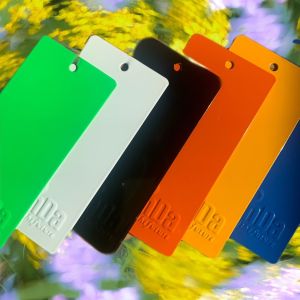 Heat Resistant RAL9003 High Glossy White Electrostatic Spray Polyester Powder