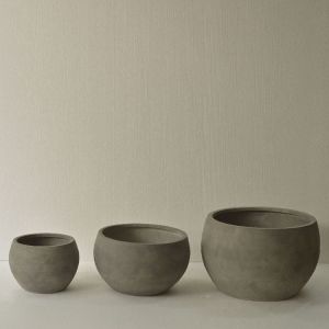 Fiber Clay Planters For Durable And Stylish Planting Solutions