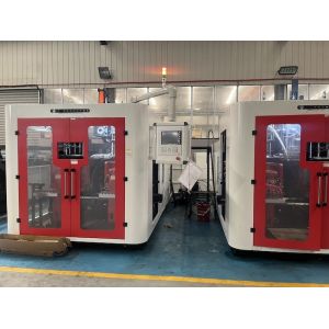 5L Highly Durable Molding Extrusion Blow Machine Extruder Equipment