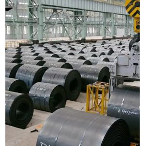 0.4mm Q345 Carbon Steel Coil BS 1500mm Width Mild