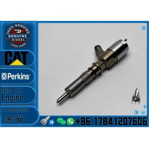 Excavator Injector 2645A743 10R7668 10R-7668 10R-7673 10R-7676 310-9067 2645A751