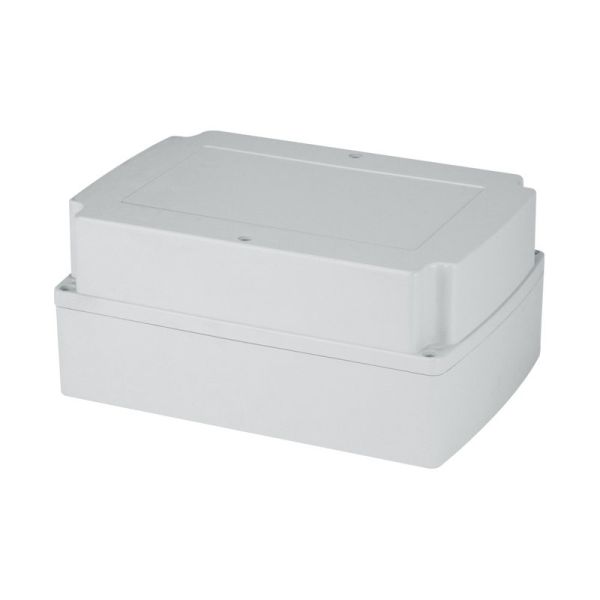 Buy Rectangular 280x195x135mm Waterproof Plastic Enclosure Box at wholesale prices