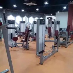 Commercial Gym Center Hip Abduction Machine Pin Loaded Machine