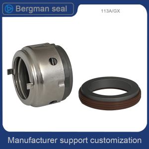 113A GX Centrifugal Pump Mechanical Seal 30mm Tungsten Carbide