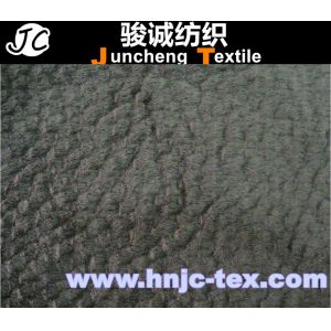 soft embossed elephant suede for sofa polyester fabric Upholstery to Mid East /
