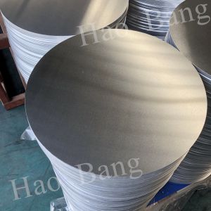 1070 1000 Aluminium Discs Circles For Cookware