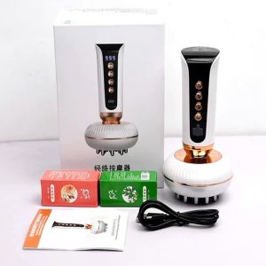China EMS Microcurrent Electric Body Slimming Massager Body Meridian Massage Brush on sale