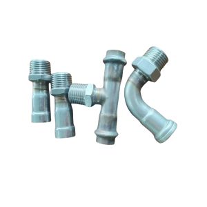 1500W Fiber Laser Welding Machine for Aluminum Handrails