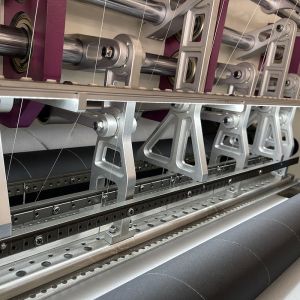 Used / Second - Hand Quilting Machines For Beddings And Mattresses