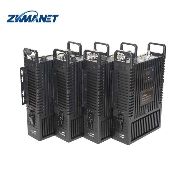 Buy 56Mbps Manet Radio Adaptive BPSK/QPSK/16QAM/64QAM Modulation Type for High Throughput Applications at wholesale prices