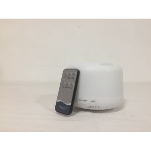 Professional House Ultrasonic Essential Oil Diffuser / Pink Electric Air