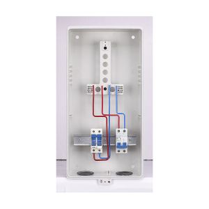 GRP / DMC / FRP Electric Meter Base Cover