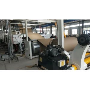 3/5/7-Layer Carton Making Machine Corrugated Cardboard Production Line for