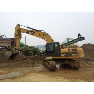 Buy cheap caterpillar excavator 329DL from wholesalers