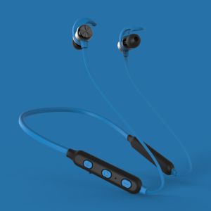 High - Clarity Bluetooth Neckband Headphones Noise Reduction With10M Operation