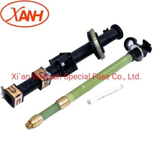 Xrnt3-15.5q High-Voltage Current-Limiting Fuse for The Wind Power Transformer