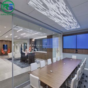 Artistic Aluminum laser cutting Aluminum Perforated Panels CNC Carved Exterior