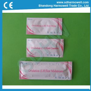 Hot sale medical test LH ovulation test made in china