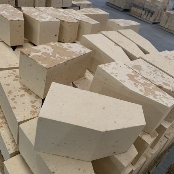 Energy Saving High-Temperature Resistance Good Insulation Performance Light Weight Silica Brick For Various Kilns