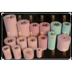 15 Shore A Soft Liquid Silicone Rubber White RTV2 Tin Cure Silicone For Candle