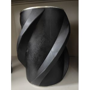 composite materials Resin spiral casing centralizer