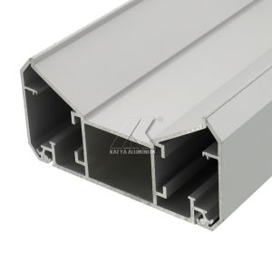 6061 Aluminium Led Extrusion Profile For Billboard Advertising Box