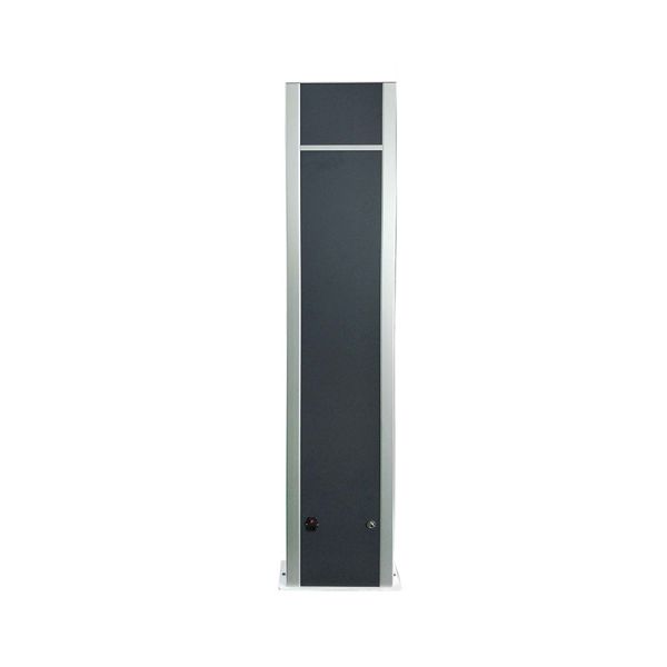 SUNLEADER XLD-H dark grey underground 5 Zones Portable Single stand Security