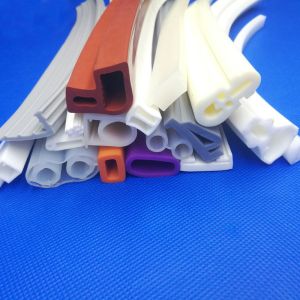 Waterproof Silicone Rubber Strip