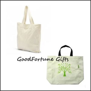 Quality Premium Thick Organic Cotton Tote Eco Friendly For Promotional Business Gift for sale